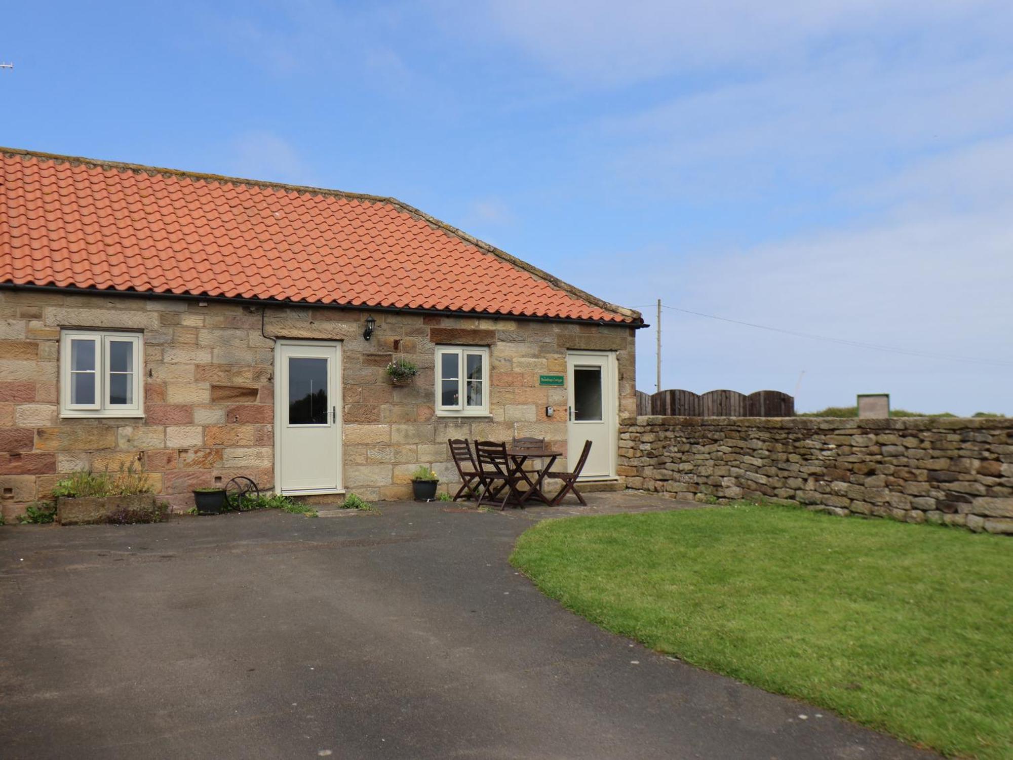Broadings Cottage At Broadings Farm Whitby Exterior foto
